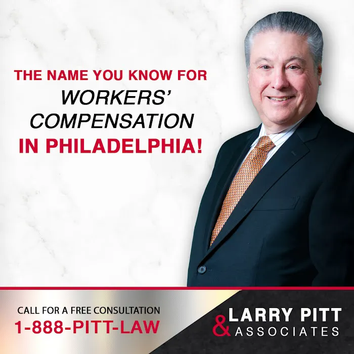 Larry Pitt & Associates, P.C. Picture 5