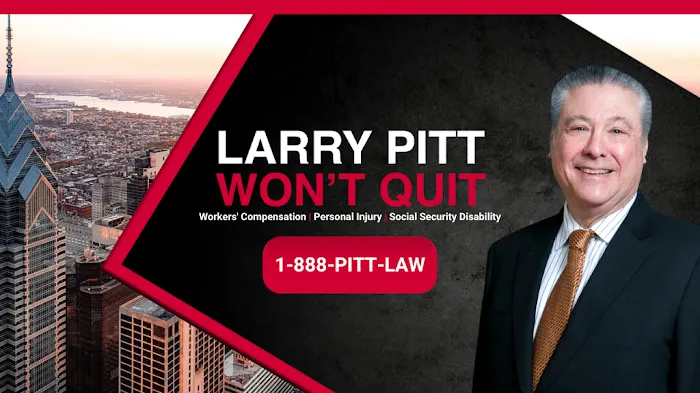 Larry Pitt & Associates, P.C. Picture 10