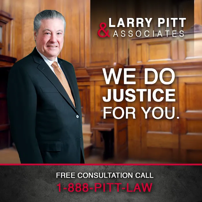 Larry Pitt & Associates, P.C. Picture 9