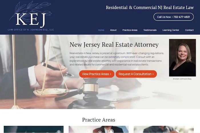 The Law Office of Kristen E. Johnson, Esq Picture 3
