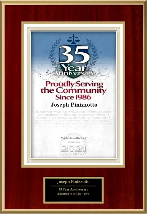 Joseph Pinizzotto Attorney At Law Picture 6