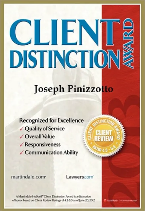 Joseph Pinizzotto Attorney At Law Picture 7