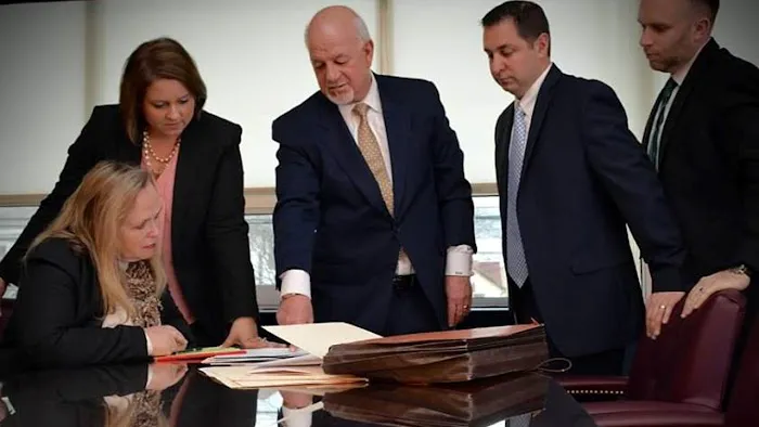 Attorney Michael V. Gervasi Picture 1