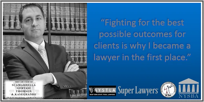 Attorney Michael V. Gervasi Picture 2