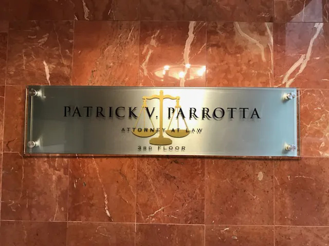 Law Office of Patrick V. Parrotta Picture 2