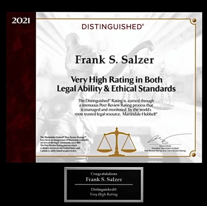 Law Office of Salzer and Salzer Picture 8
