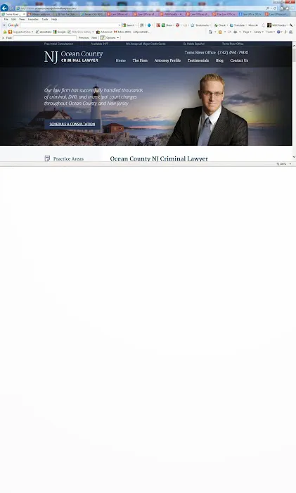 William Proetta Criminal Law Picture 2