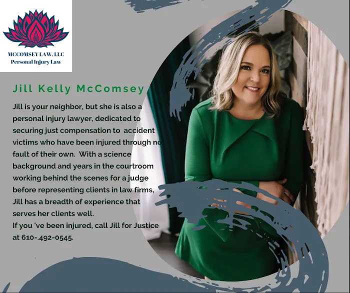 Jill Kelly McComsey Picture 5