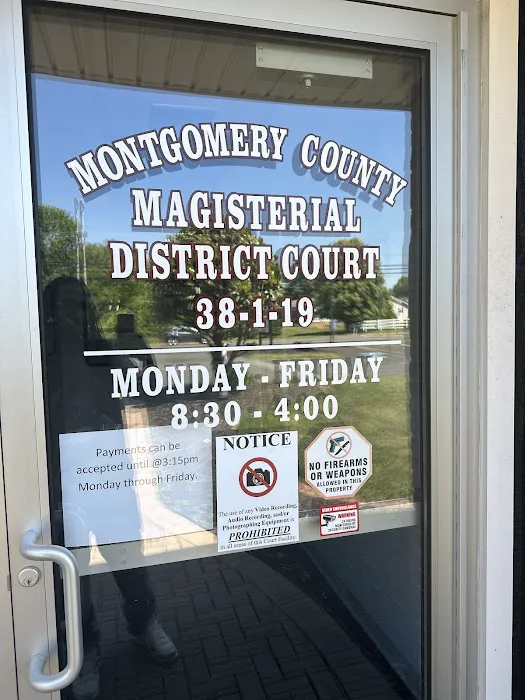 Montgomery County District Judge Picture 1
