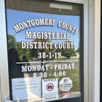 Montgomery County District Judge ico