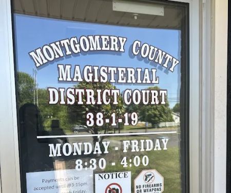 Montgomery County District Judge