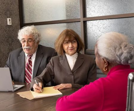 Law Offices of Judy Greenwood PC- Medical Malpractice and Personal Injury Lawyers