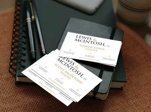 Lewis Law Offices - Gary P. Lewis, Esquire Picture 1