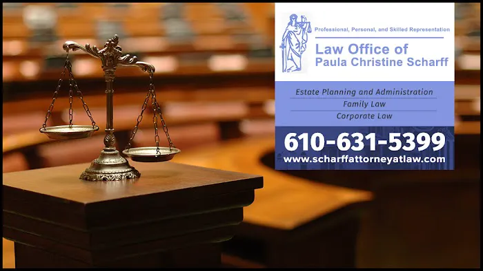 Law Office of Paula Christine Scharff Picture 1