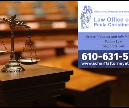 Law Office of Paula Christine Scharff
