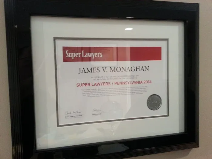 Law Offices Of James V. Monaghan Picture 1