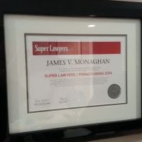 Law Offices Of James V. Monaghan ico