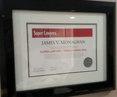 Law Offices Of James V. Monaghan