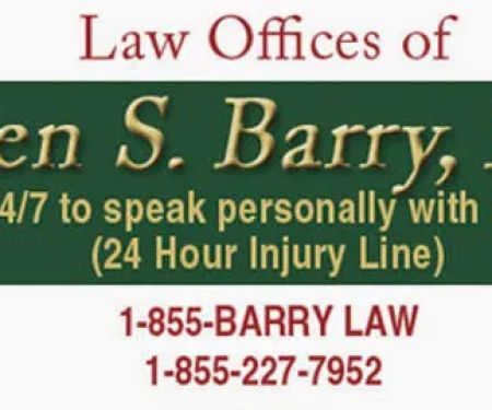 Law Offices of Glen S Barry