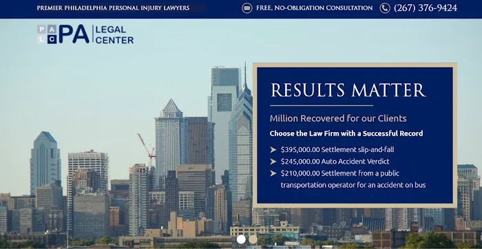 PA Legal Center Picture 1