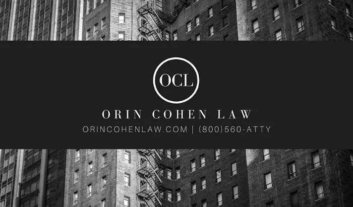 Orin Cohen Law Picture 1