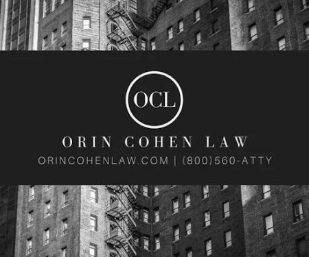 Orin Cohen Law