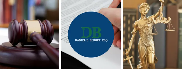 Daniel E. Berger, Attorney Picture 3
