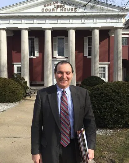 Daniel E. Berger, Attorney Picture 4