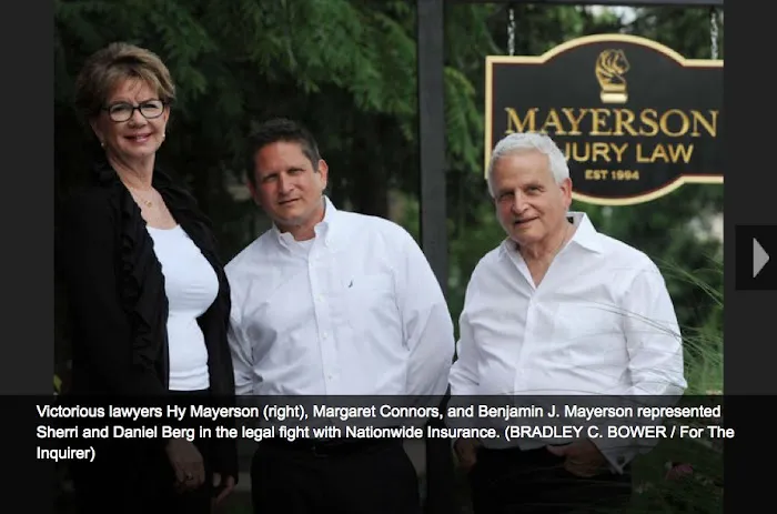 Mayerson Injury Law, P.C. Picture 2