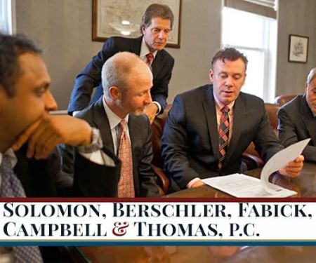 Solomon, Berschler, Campbell & Thomas, P.C.