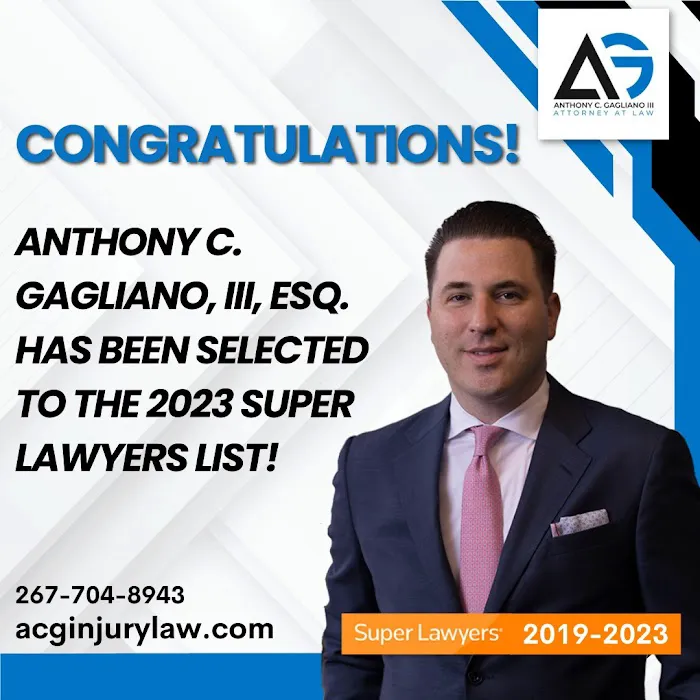 Anthony C. Gagliano, III, Esquire, P.C. Picture 4
