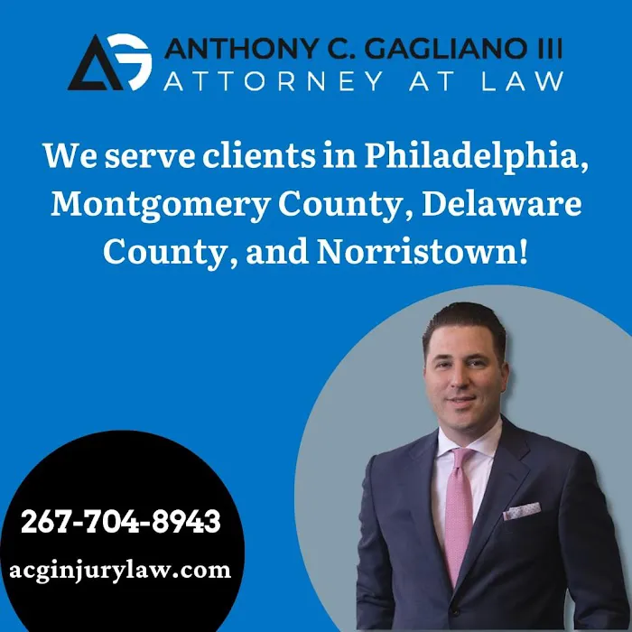 Anthony C. Gagliano, III, Esquire, P.C. Picture 3