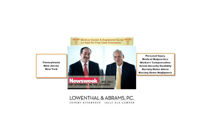 Lowenthal & Abrams, Injury Attorneys Picture 5