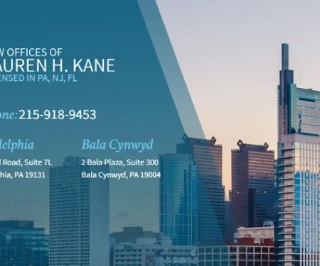 Law Offices of Lauren H. Kane - Philadelphia Family Law