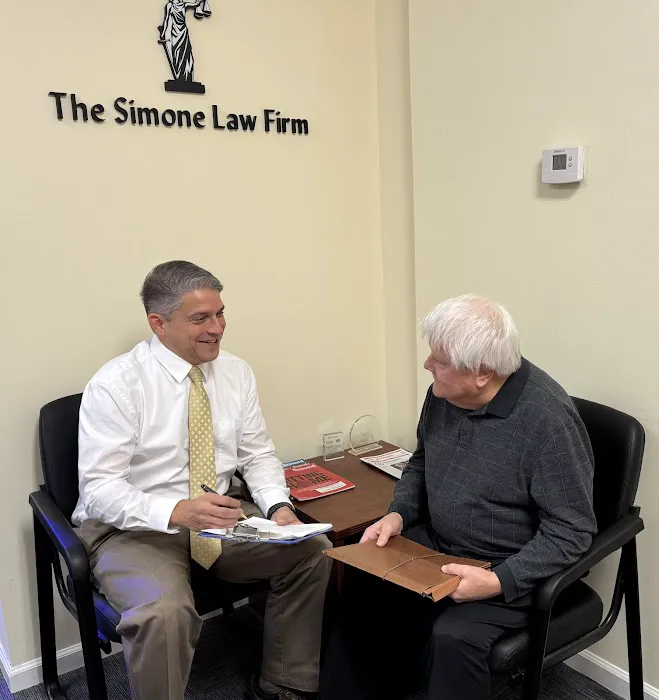 The Simone Law Firm, P.C. Picture 1