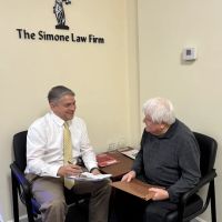 The Simone Law Firm, P.C. ico