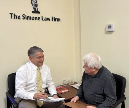 The Simone Law Firm, P.C.
