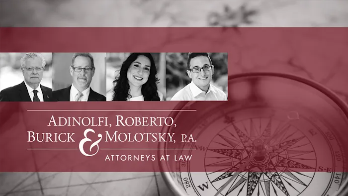 Adinolfi, Roberto, Burick & Molotsky, PA Picture 10