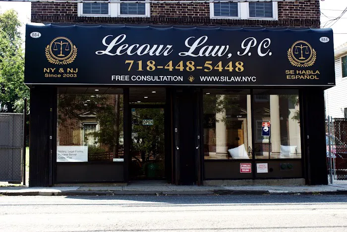 Lecour Law Picture 1