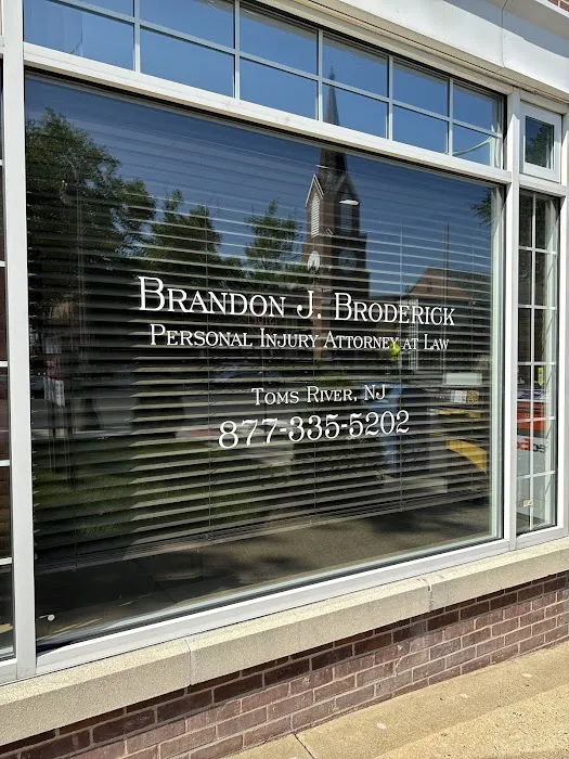 Brandon J. Broderick, Personal Injury Attorney at Law Picture 5