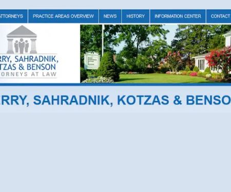Berry, Sahradnik, Kotzas & Benson, P.C.