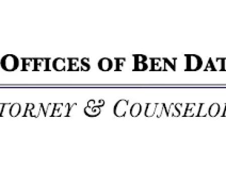 The Law Offices of Ben Datika, Esq. – Criminal Defense Trial Attorney & Counselor at Law