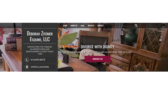 Deborah Zitomer, Esquire, L.L.C. Picture 1