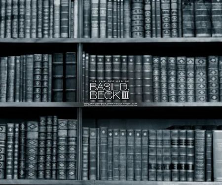 Law Offices of Basil D. Beck III