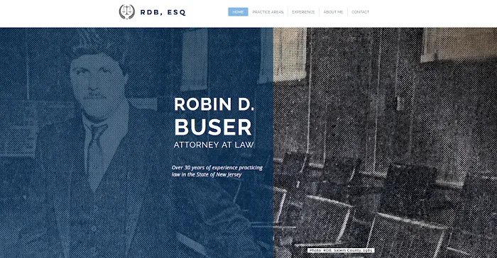 Robin D. Buser, Esq. Picture 2