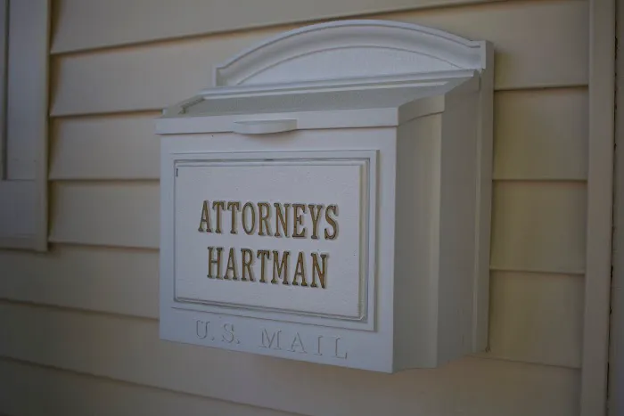 Attorneys Hartman, Chartered Picture 1