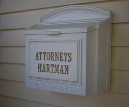 Attorneys Hartman, Chartered