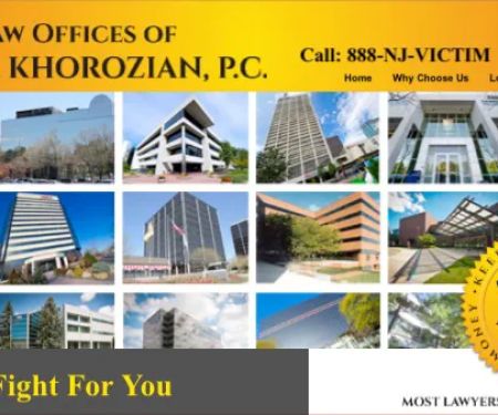 Law Offices of Raffi T. Khorozian, P.C.