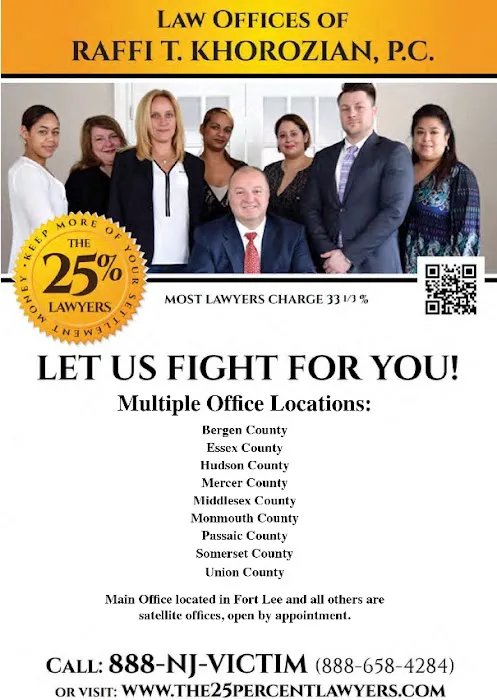 Law Offices of Raffi T. Khorozian, P.C. Picture 5