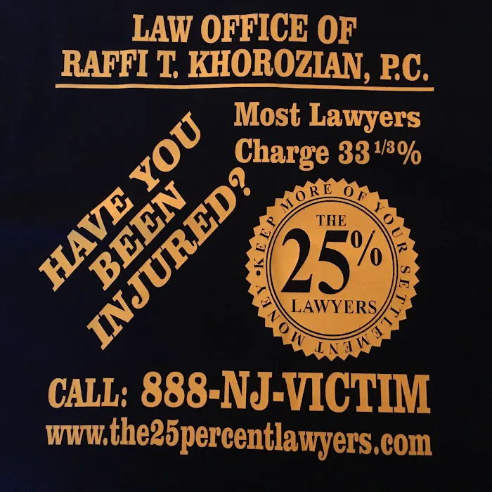 Law Offices of Raffi T. Khorozian, P.C. Picture 10